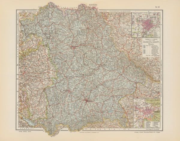 Bayern 1923