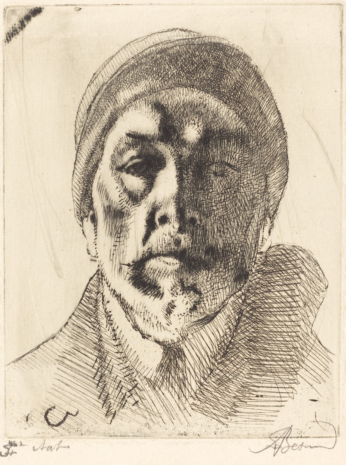 Self Portrait 1919