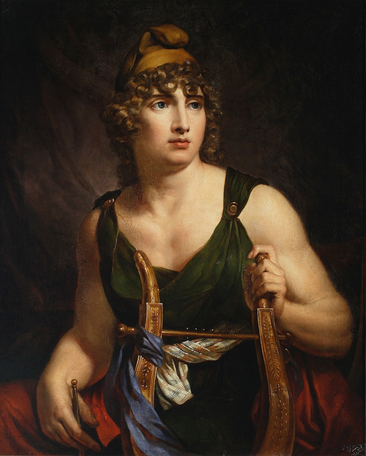 Paris in the Phrygian cap 1813 1814