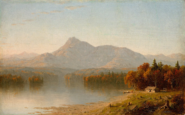 MountainLandscape 19thcentury