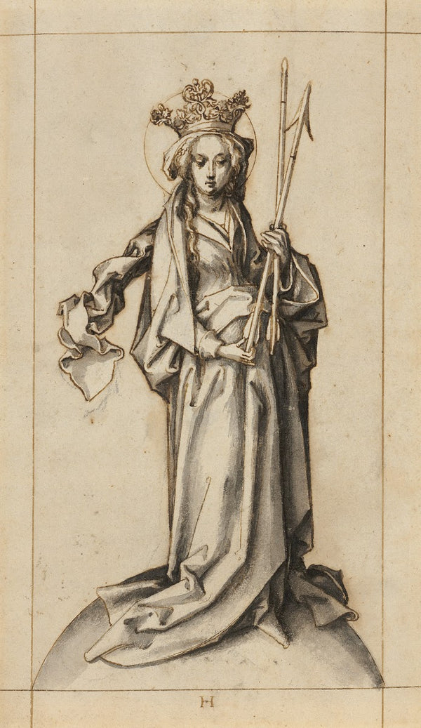 St Ursula 1500