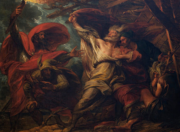 King Lear ca 1788