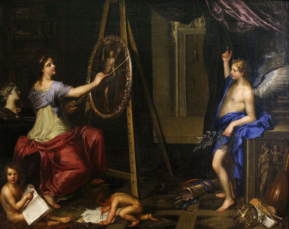 Allegory of Painting