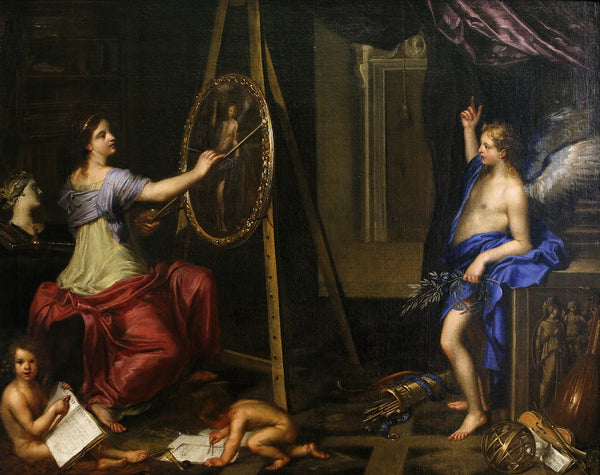 Allegory of Painting