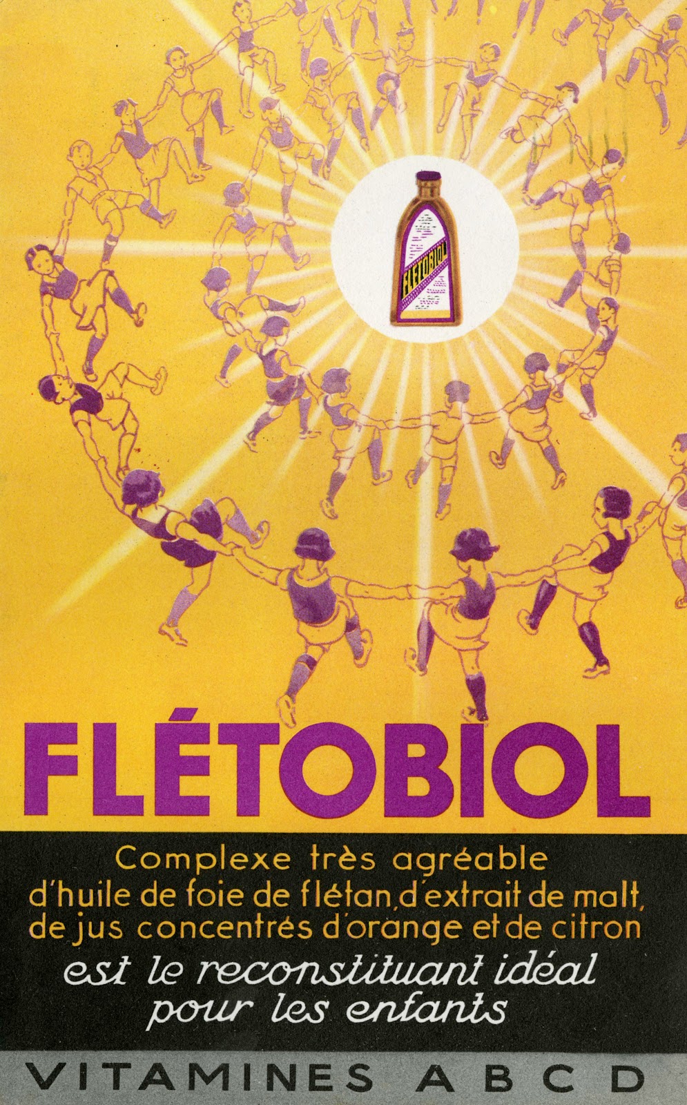 Flétobiol 1910 1950