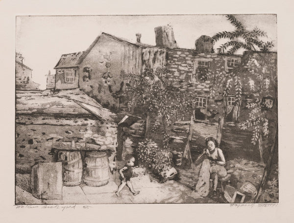 McKees Back Yard 1938 1941