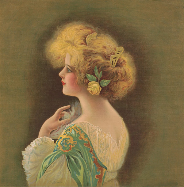 Debutante 1907