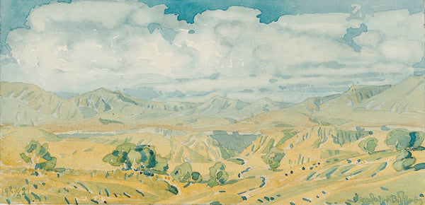 Crimean landscape