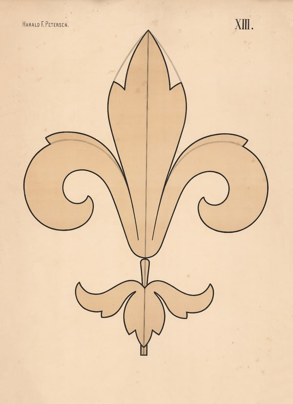 Elementary Freehand Drawing vol2 Pl13 1909