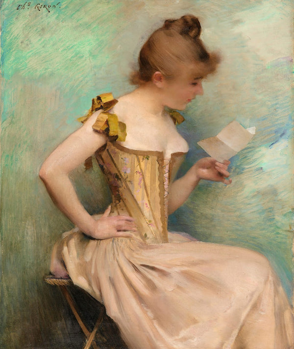 The letter