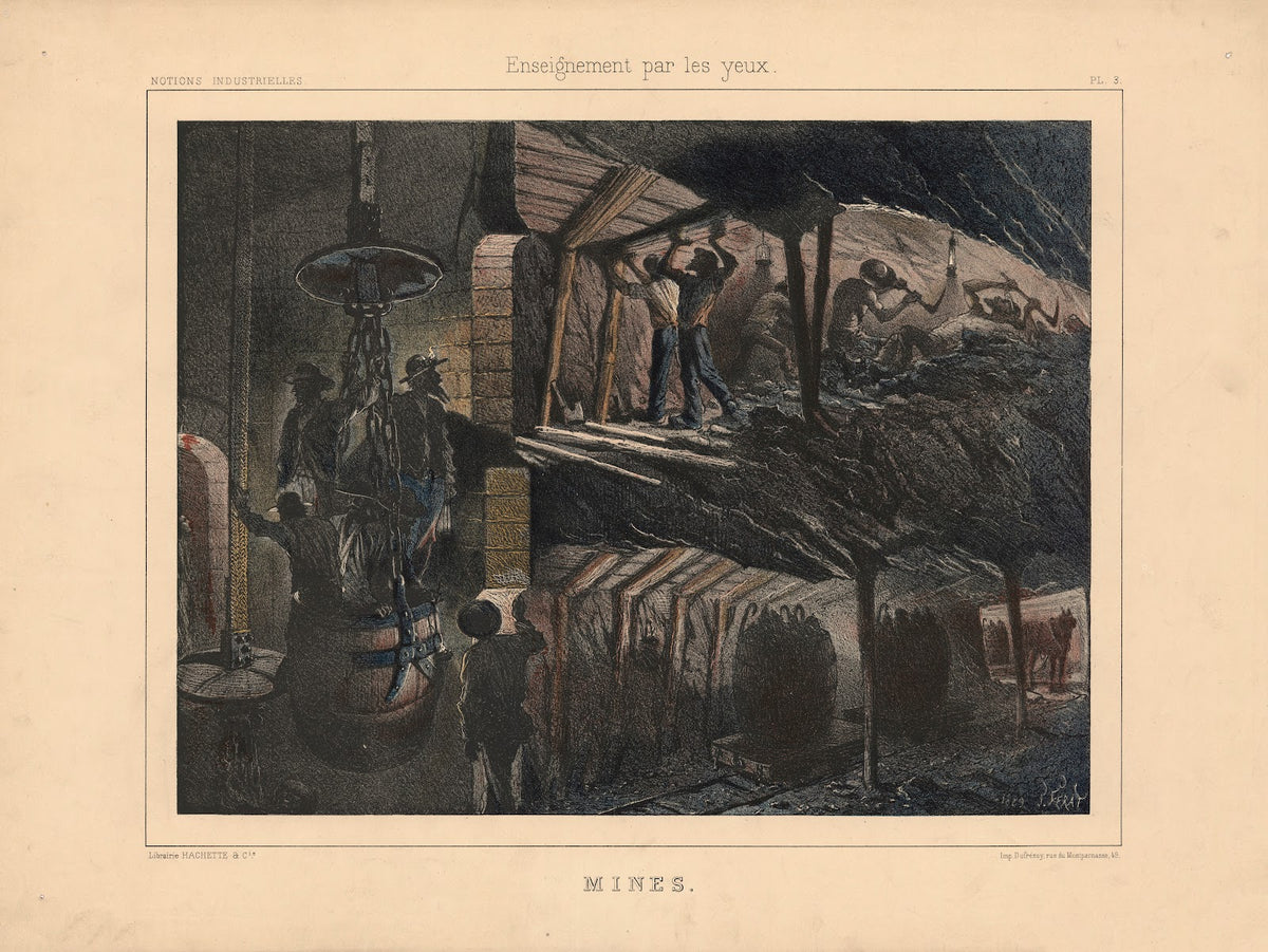 Mines 1890