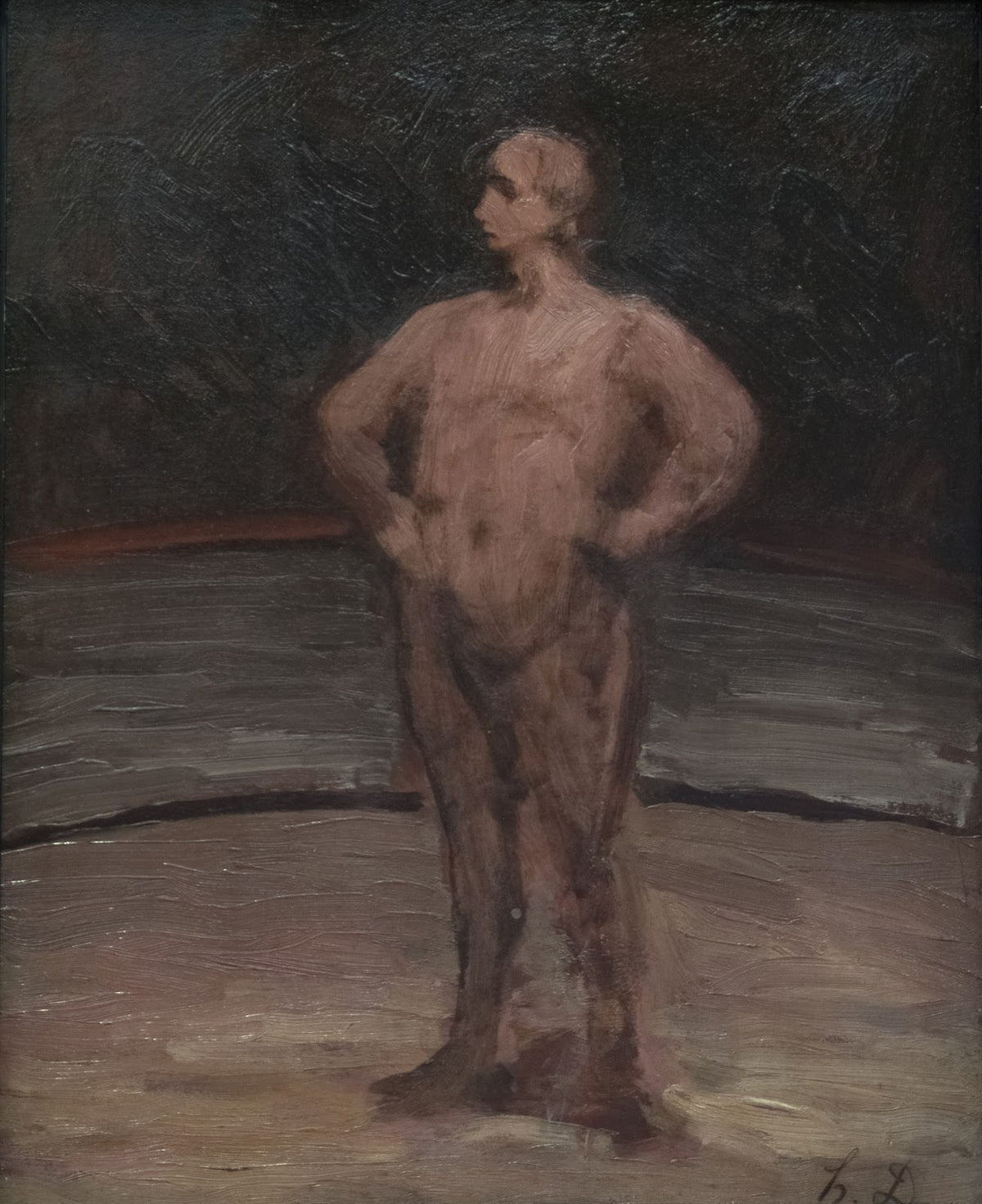 The Wrestler 1865 1870