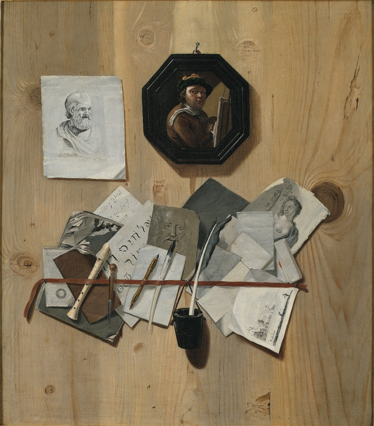 Trompe loeil