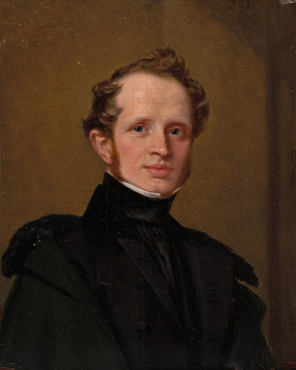 Henry Francis Playter c 1837
