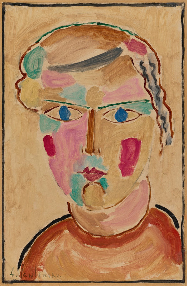 Helle Erscheinung 1916