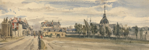 Versailles 1833
