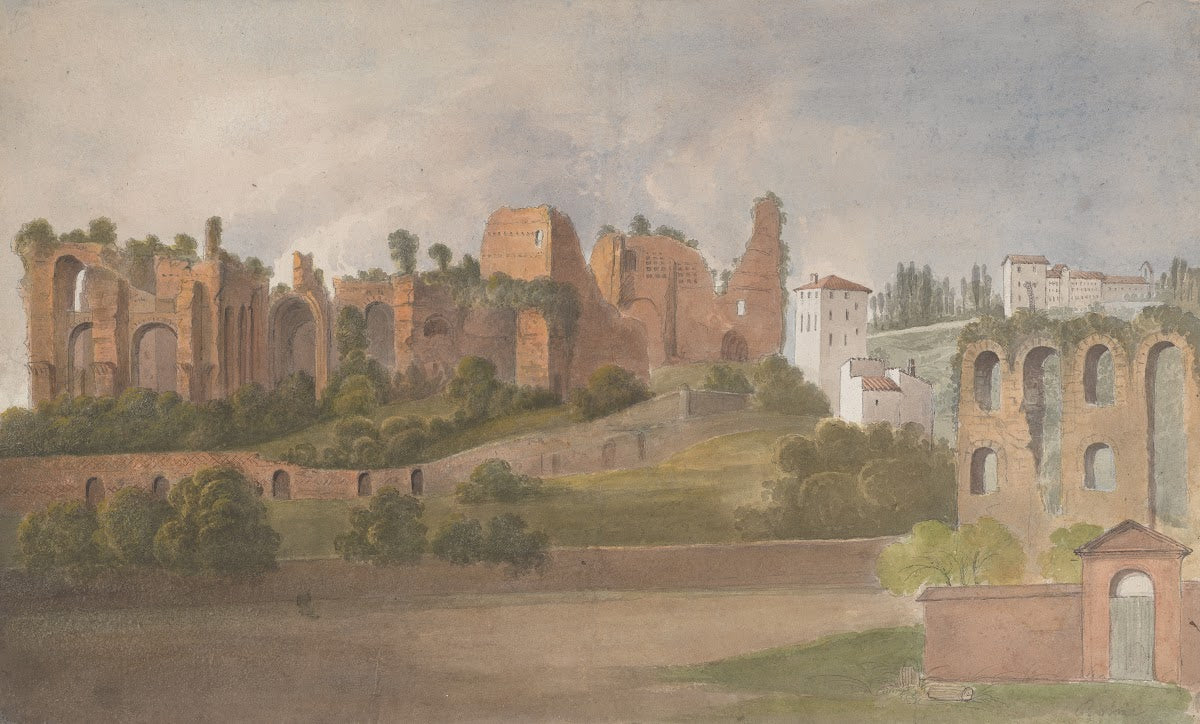 Roma Palace of Caesars 1818