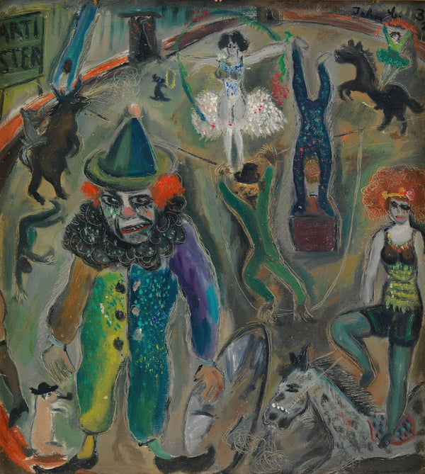 Gadebillede 1932