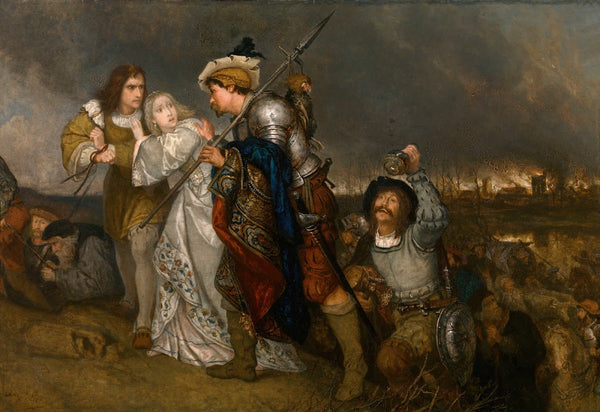 The Calamities of War 1858