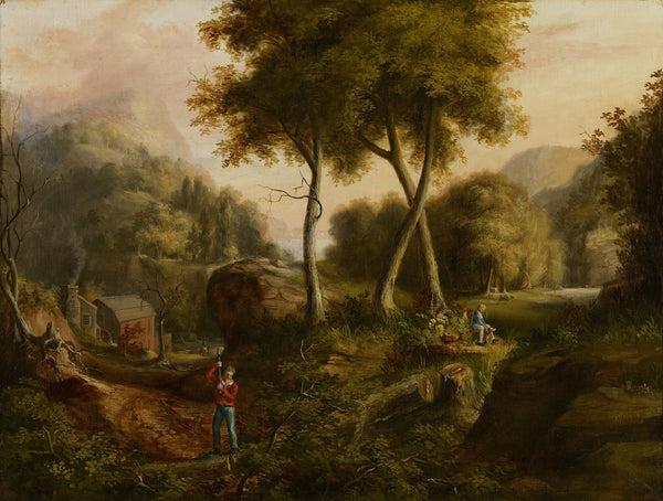 Landscape 1825