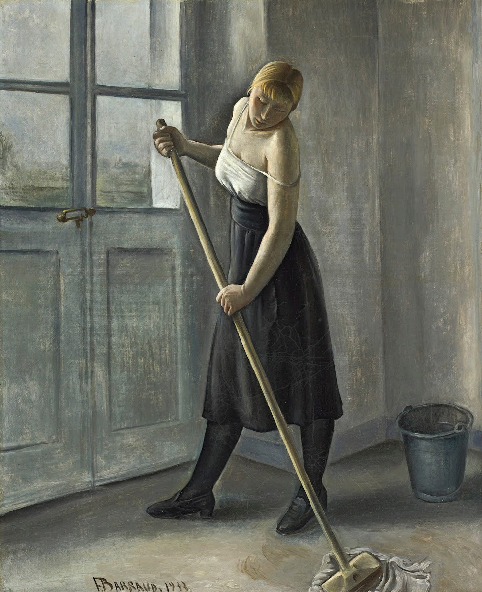 Girl At Work 1933