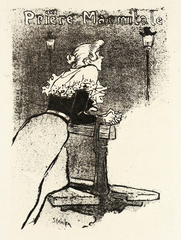 Prière Marmitale 1894