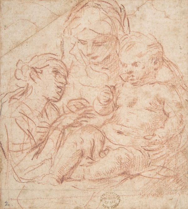 The Mystic Marriage of Saint Catherine 161248