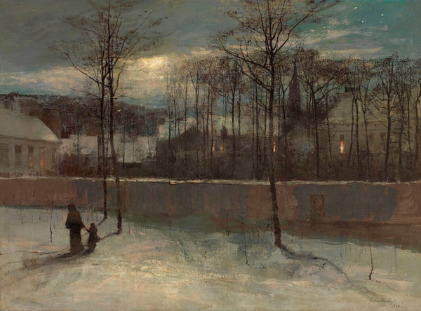 Evening 1894