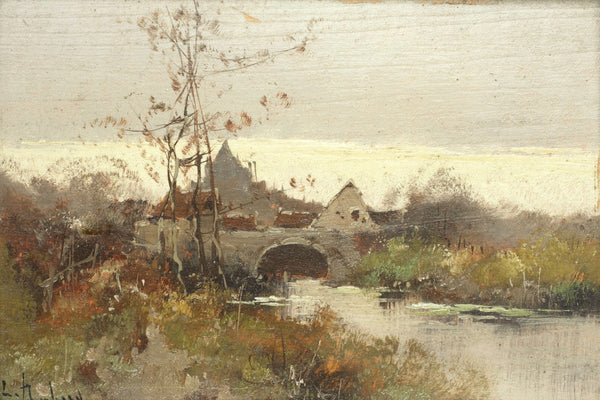 River landscape