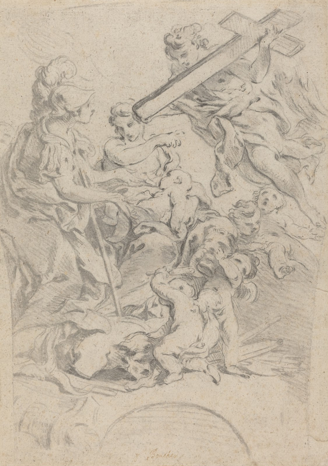 Faith and Charity 1728 1731