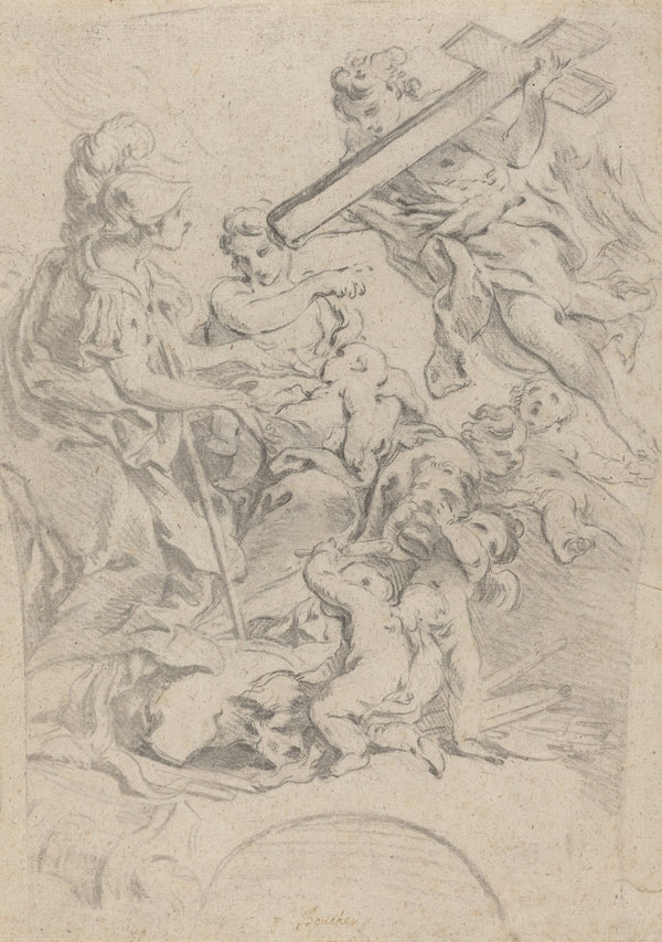 Faith and Charity 1728 1731