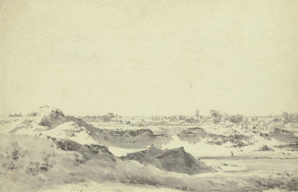 Dune landscape