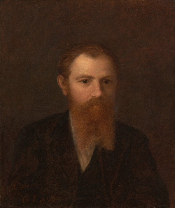 John Quincy Adams Ward 1868