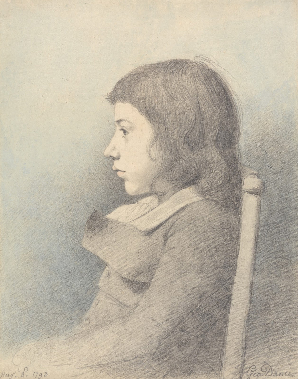 Portrait of a Boy 1793