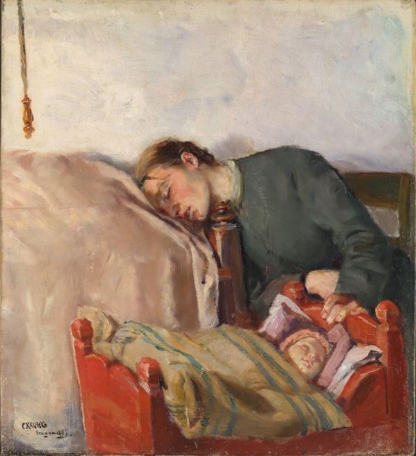 Mother and Child 1883