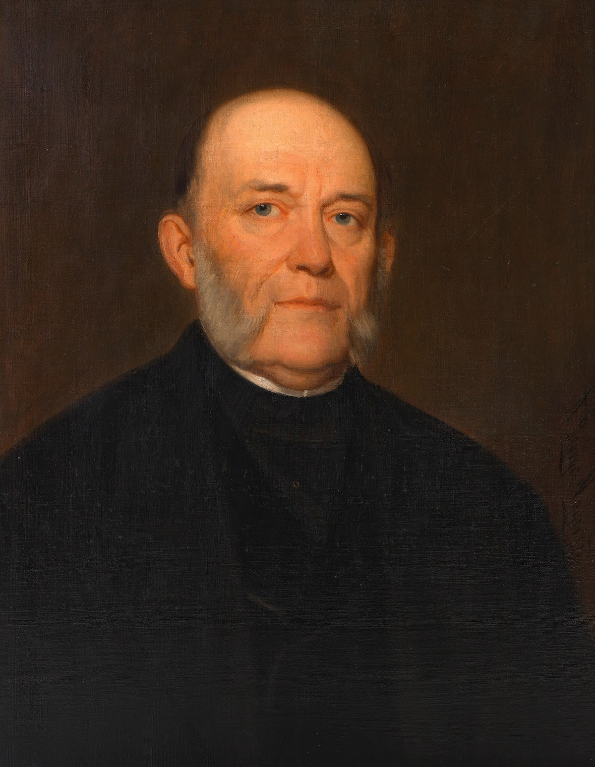 Carl von Rokitansky Pathologe Politiker und Philosoph 1874