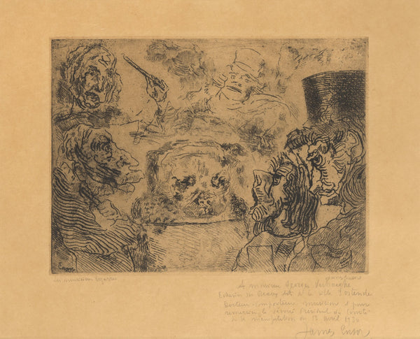 Fantastische muzikanten 1888