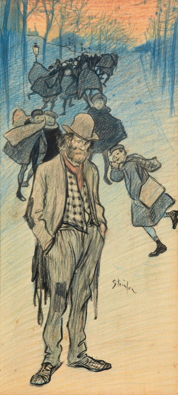 La sortie de lécole