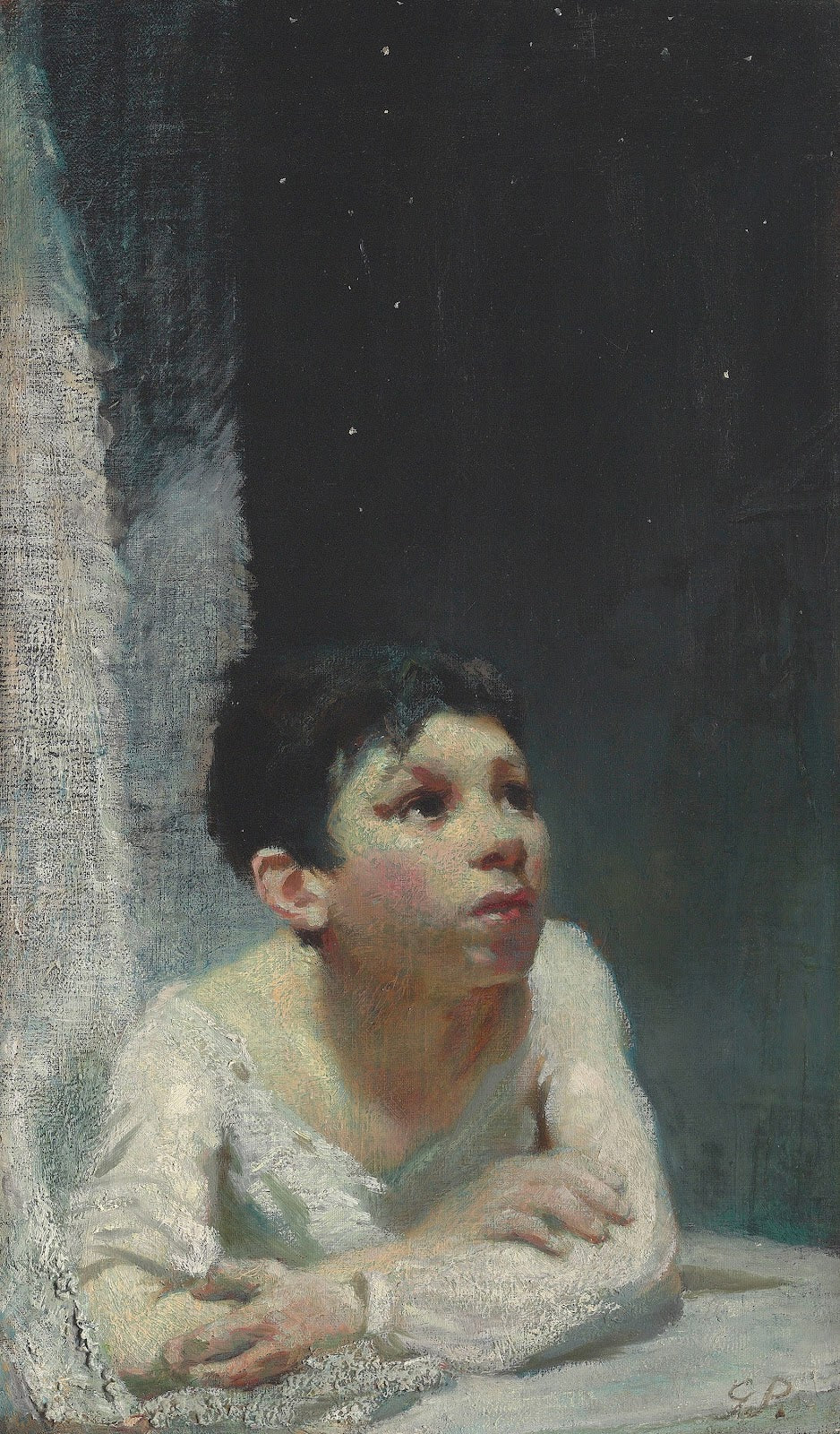 The Little Spaniard 1909