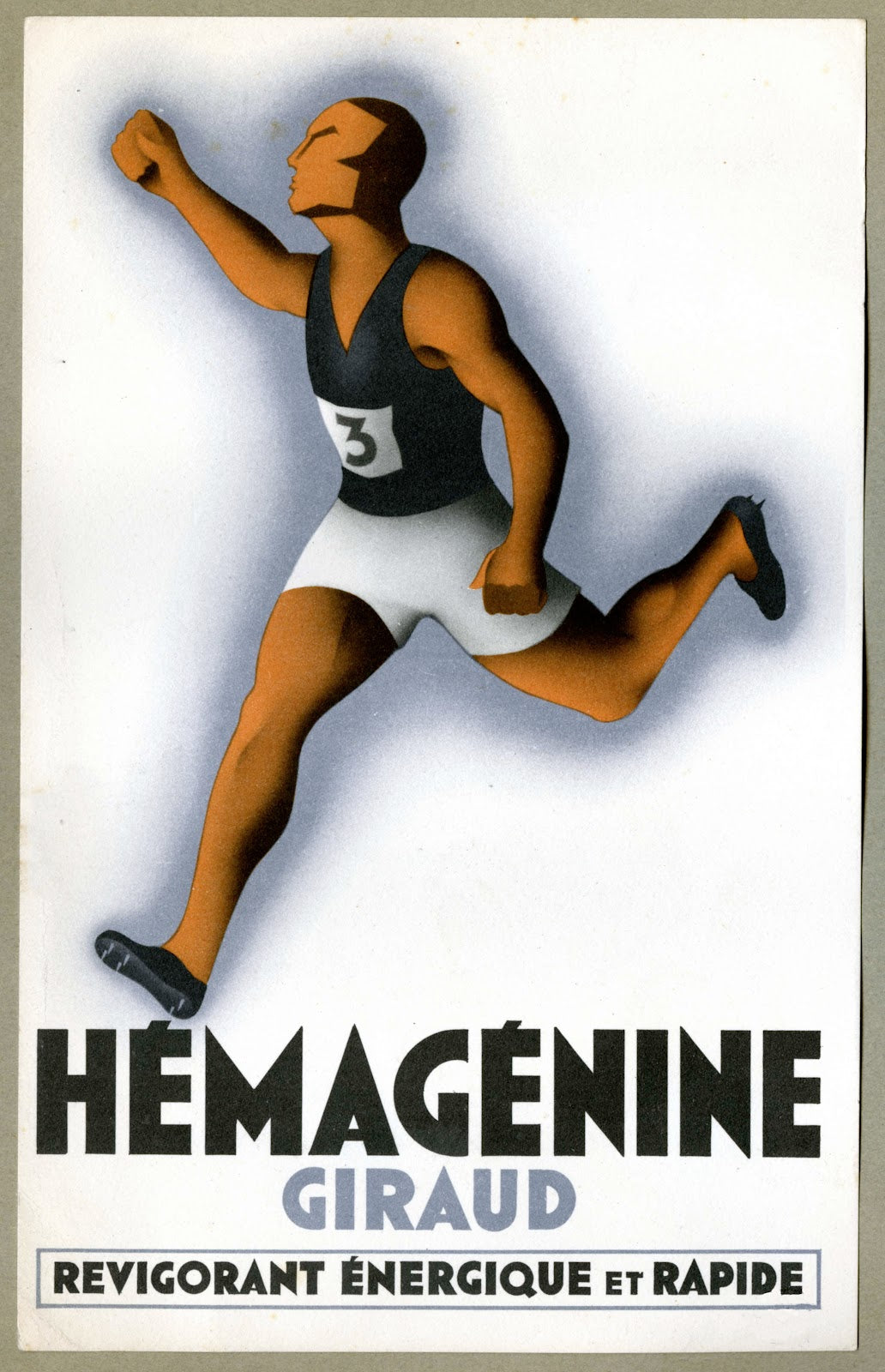 Hémagénine Giraud 1910 1950