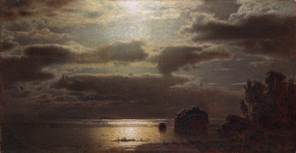Mondnacht 1872