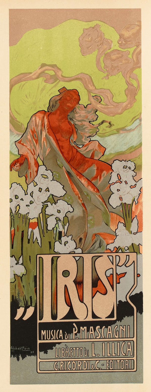 Iris 1895