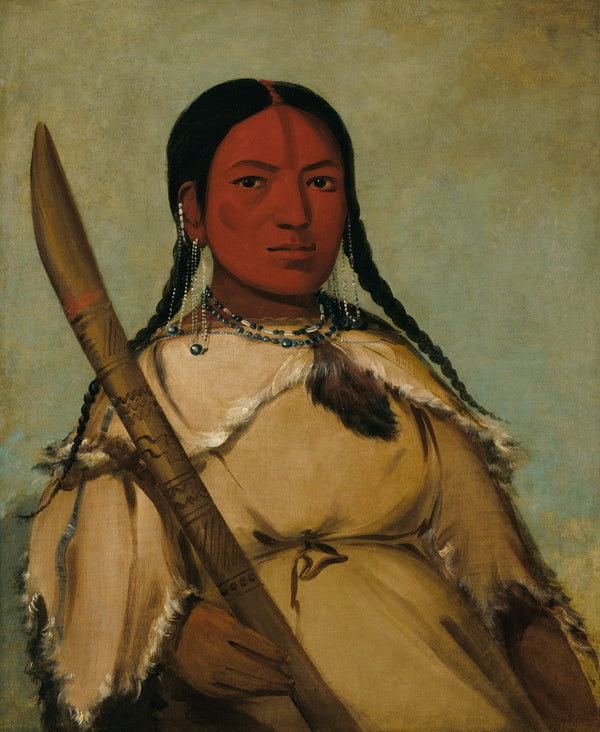 Chin Cha Pee Fire Bug That Creeps Wife of Pigeons Egg Head 1832