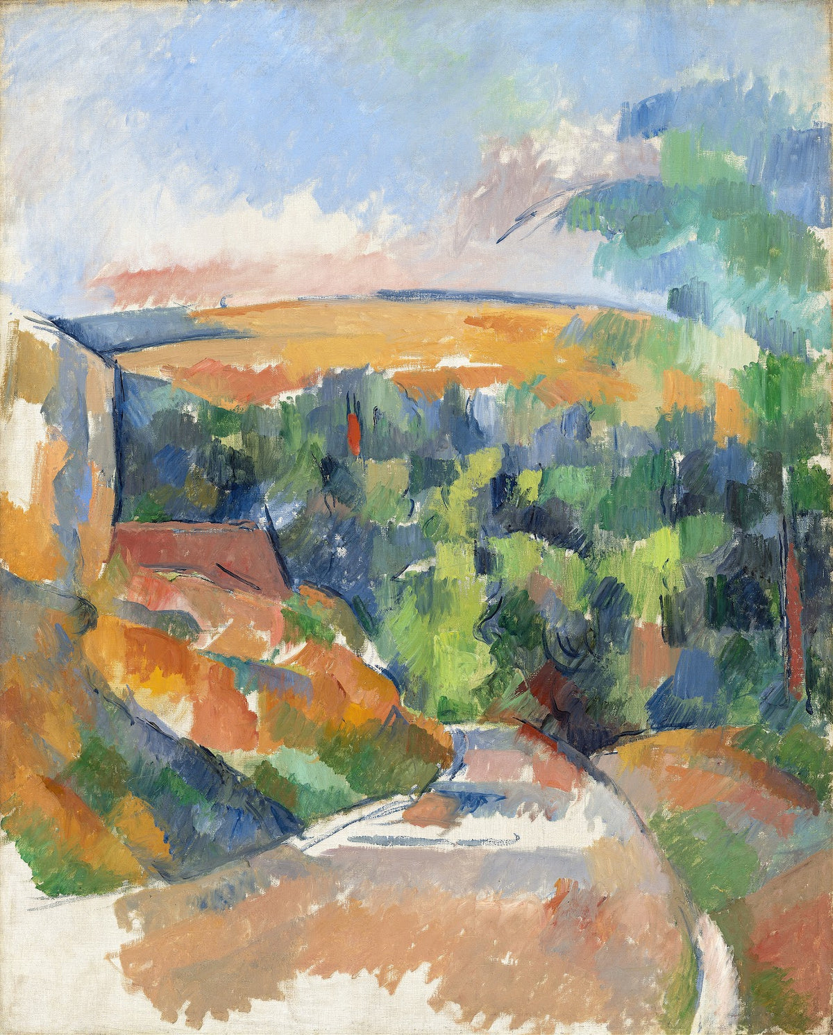 The Bend in the Road 1900 1906