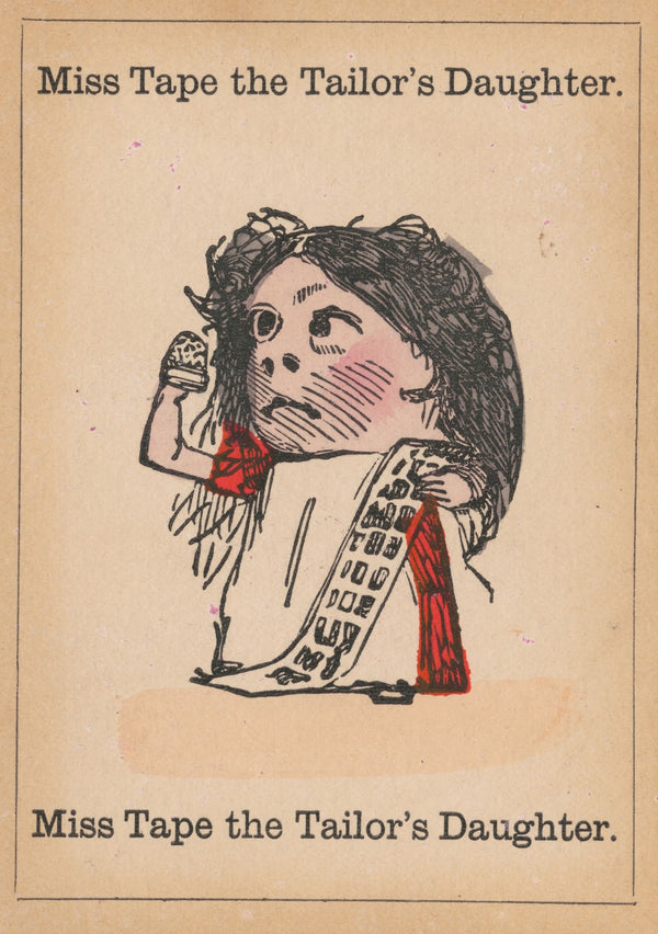 Happy families Pl22 1860s