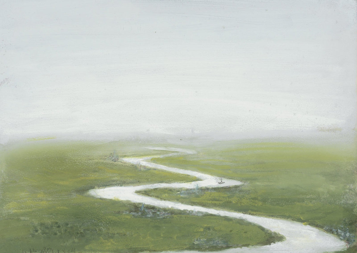 River Landscape 1878