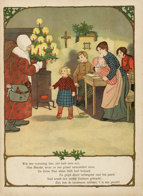Dat heerlijke kerstfeest Pl5 1910s