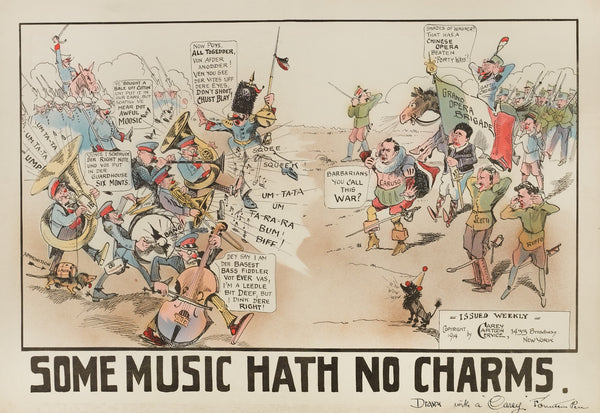 Some Music Hath No Charms 1914