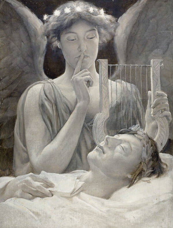 Keats Last Sonnet 1887