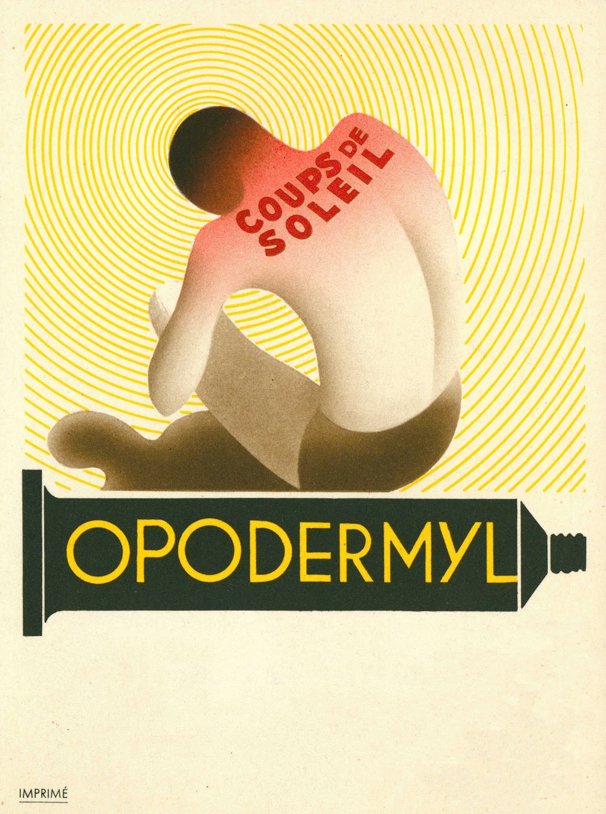 Opodermyl 1938